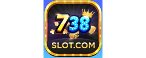 Logo slot 738 slot Baru
