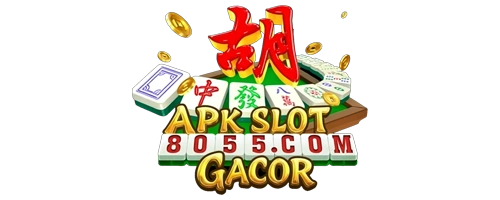 Logo login 8055slot slot Baru