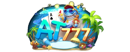 Logo at777 aplikasi Baru