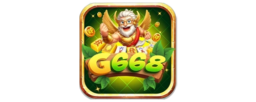Logo g 668 apk slot Baru