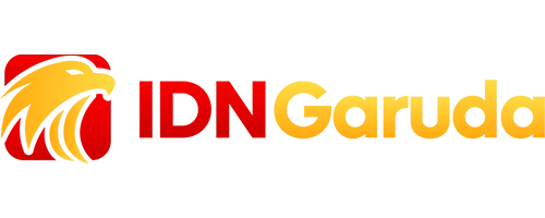 Logo link idn garuda Baru