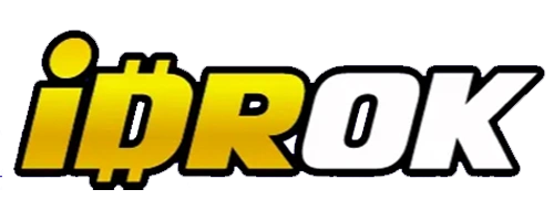 Logo link idr ok Baru