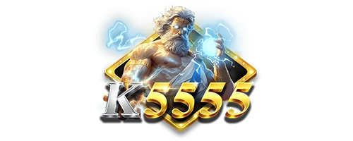 Logo k5555 slot Baru
