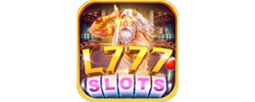 Logo slot l777 apk Baru