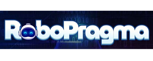 Logo aplikasi robopragma Baru