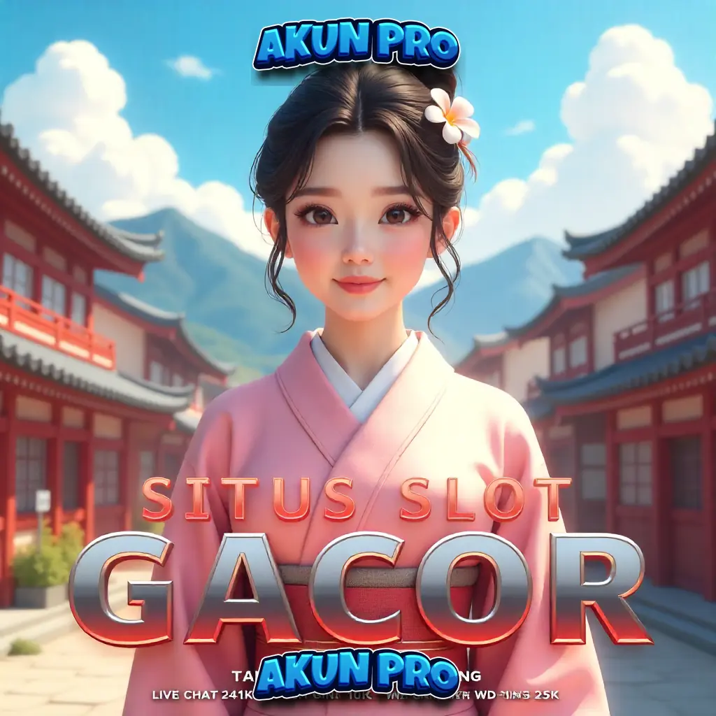 AKUN PRO SERVER GACOR Apk