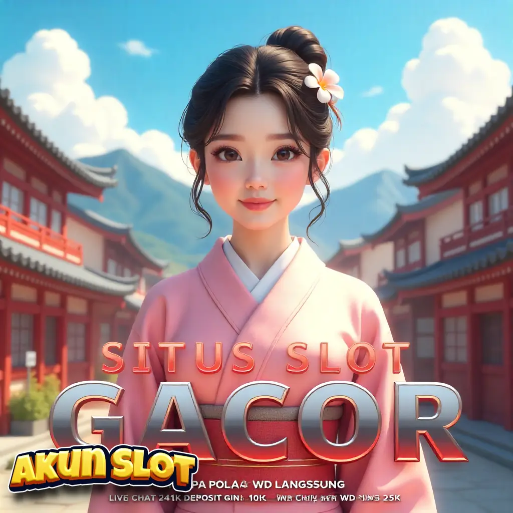 AKUN SLOT GACOR Apk