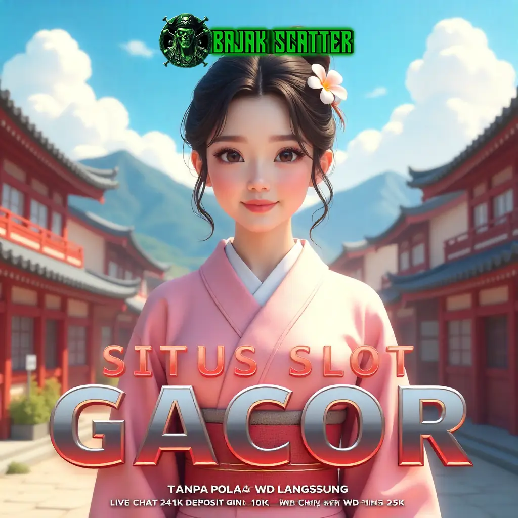 BAJAK SCATER Apk