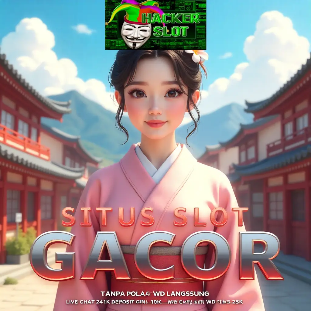 HACKER SLOT Apk
