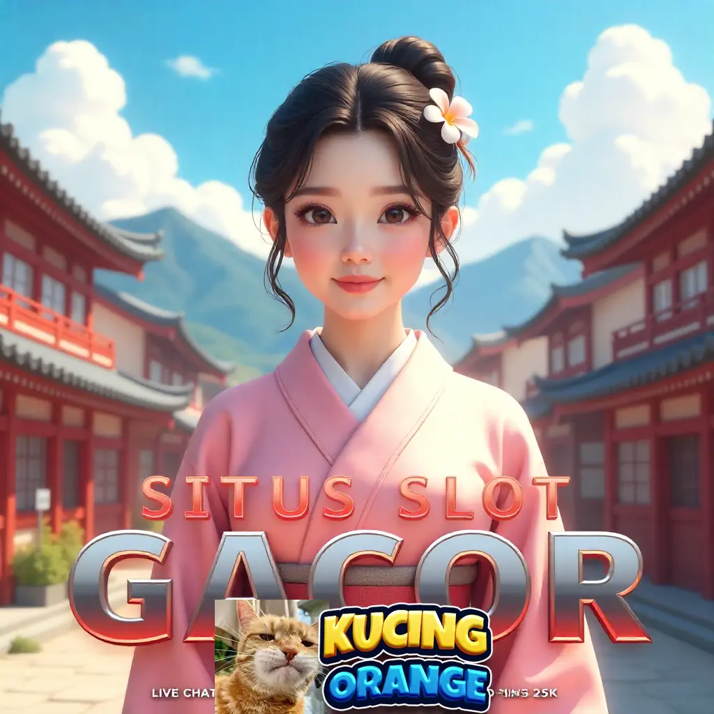KUCING ORANGE SLOT Apk