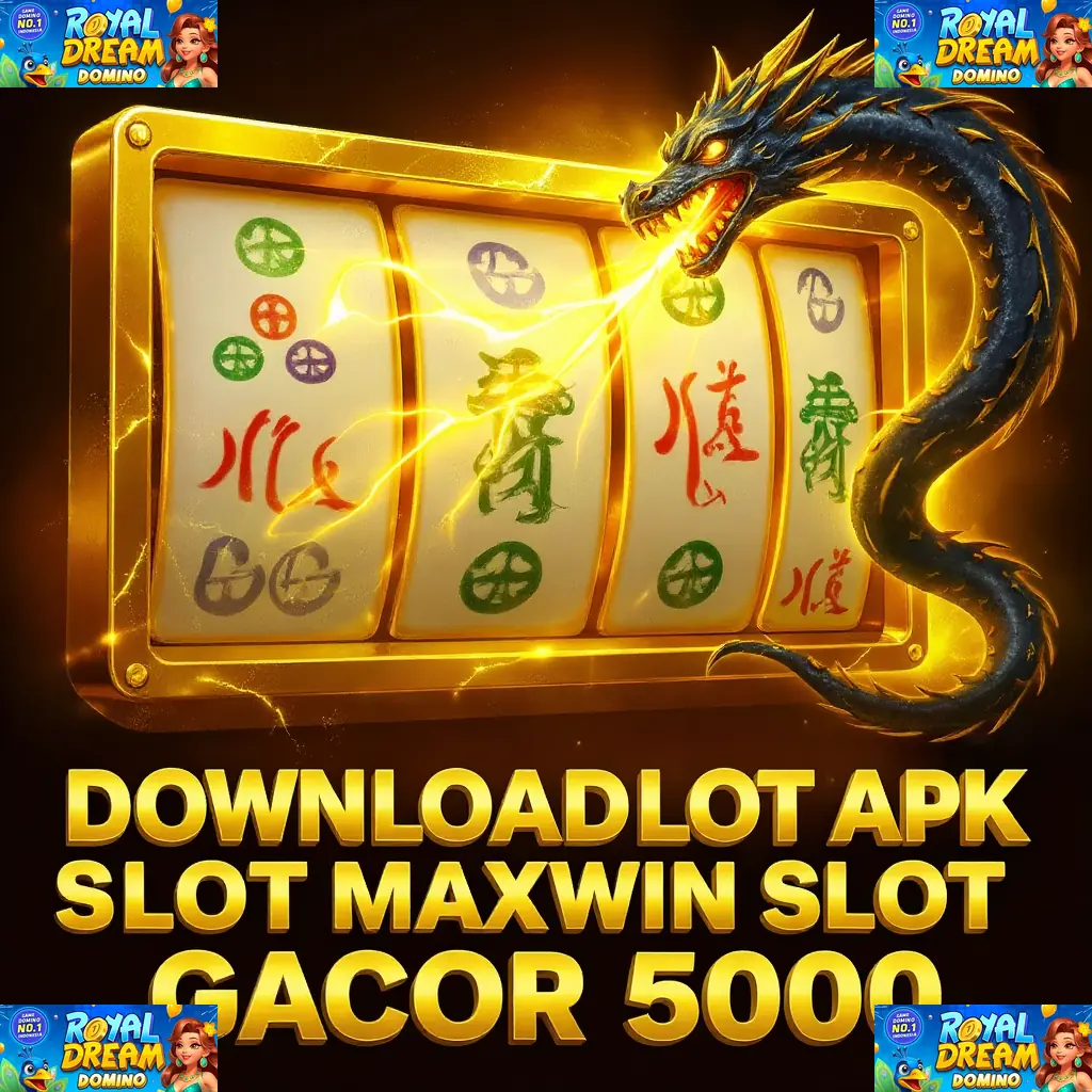 ROYALDREAM: Shanz slot royaldream | royal dream - WooCommerce eCommerce