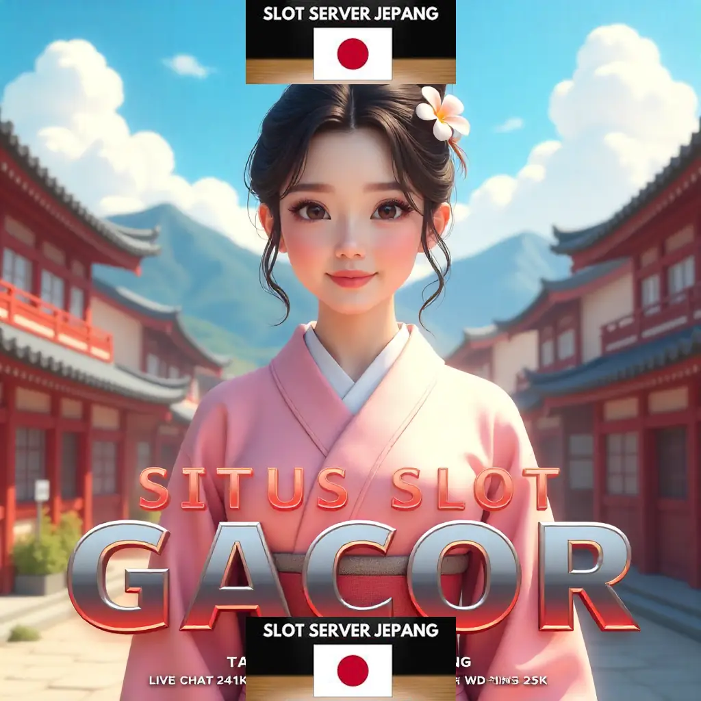 SERVER JEPANG Apk