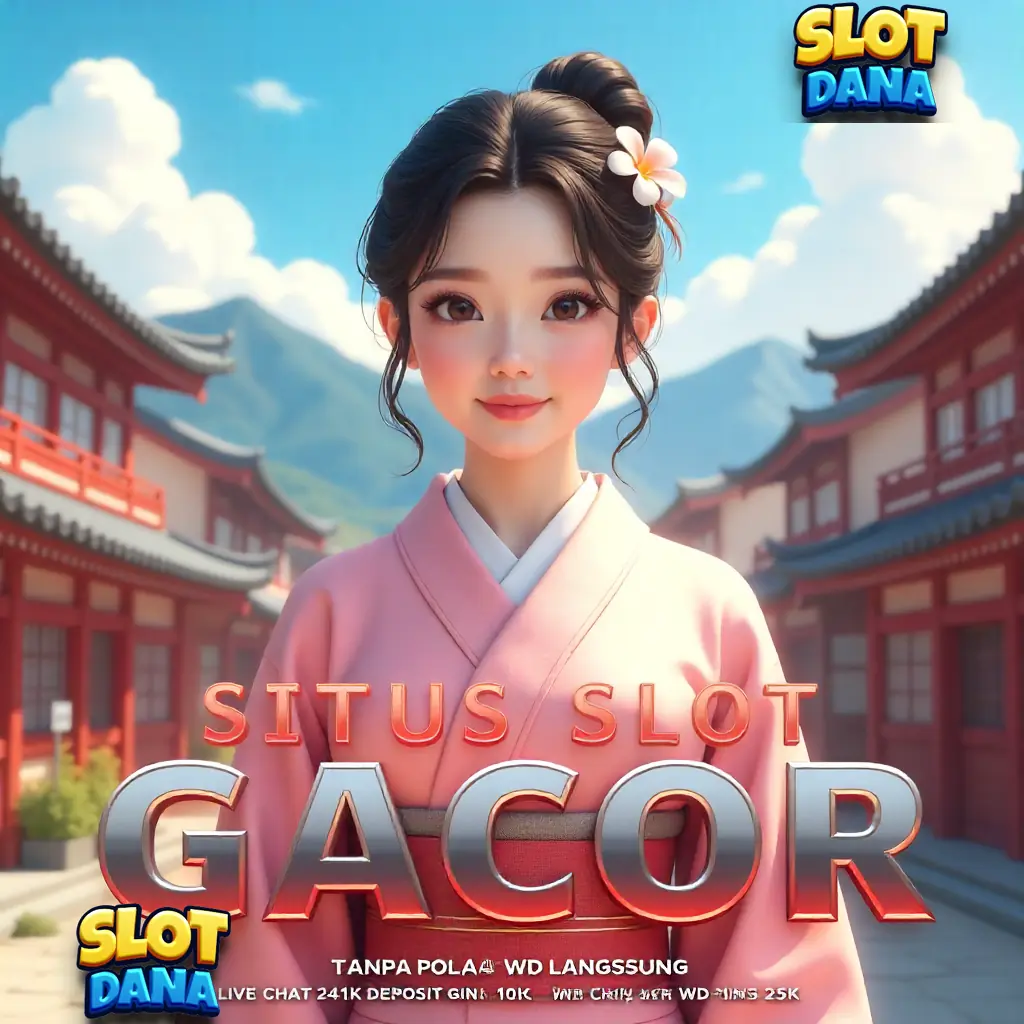 SLOT DANA Apk