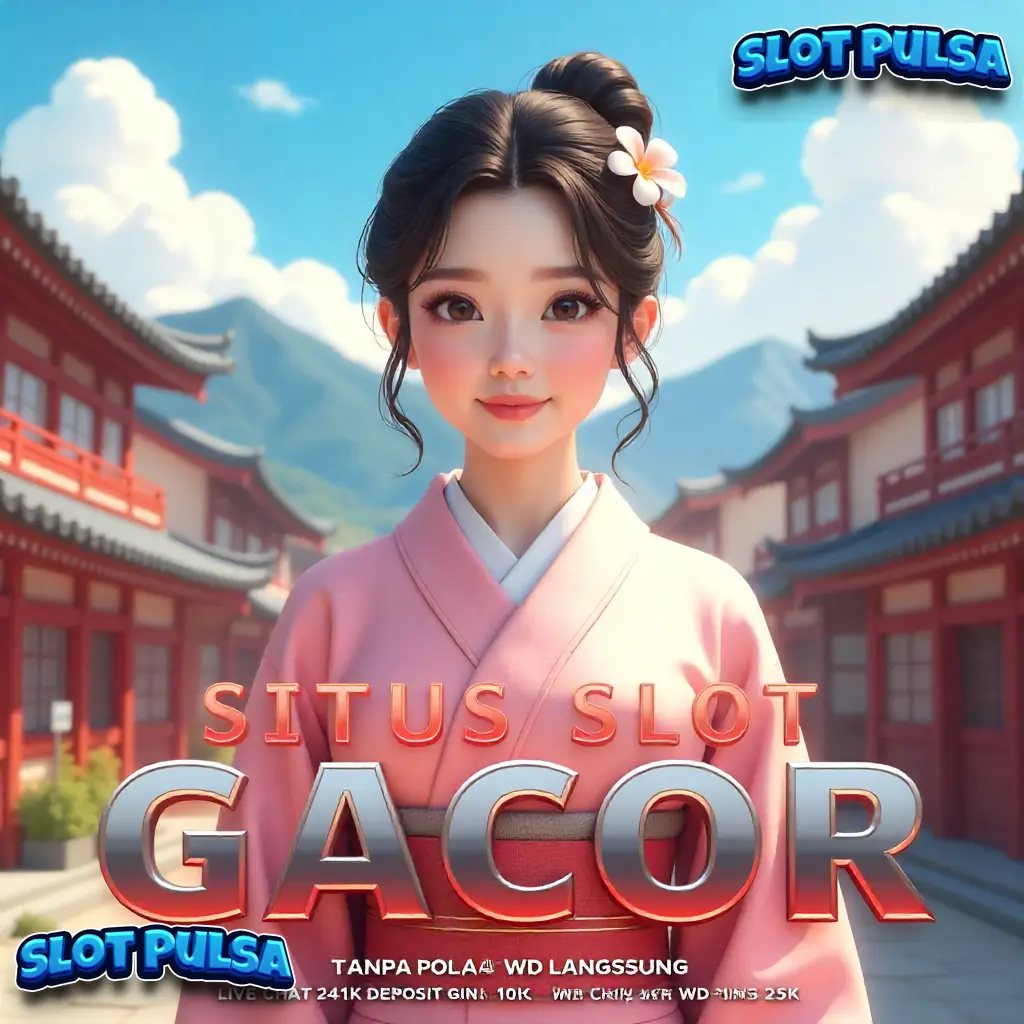 SLOT PULSA Apk