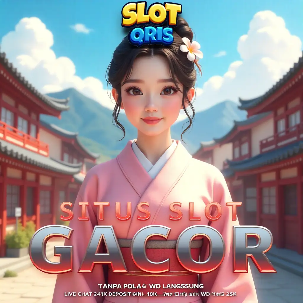 SLOT QRIS Apk
