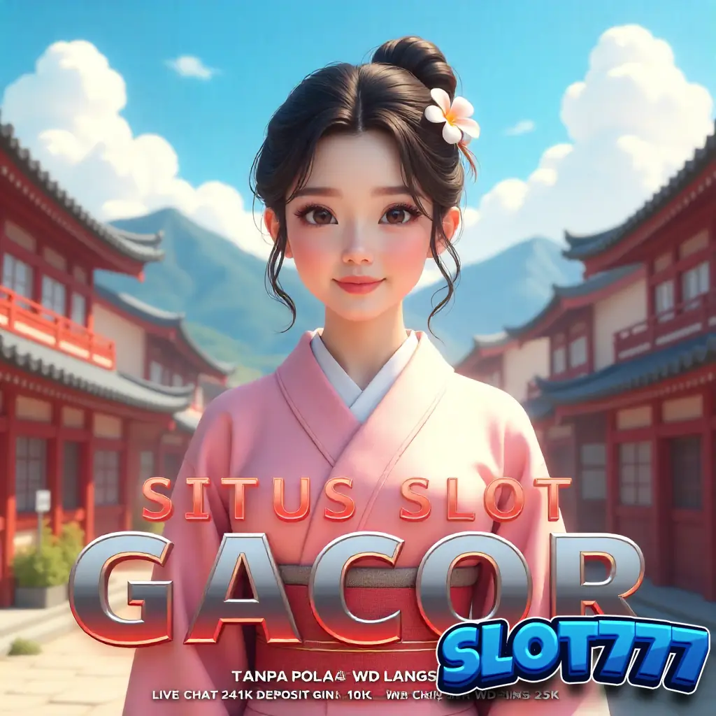 SLOT777 Apk