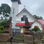 St. Michael di Tanjung Sakti, Gereja Katolik Pertama di Sumsel