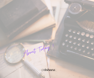 About Today Web Cover