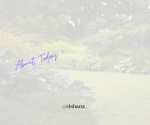 About Today Web Cover