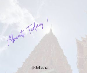 toaday