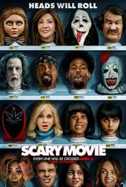 scary