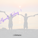 The Day that Keep Passby