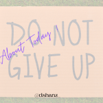 Should I Stop, or Keep on Going ?
